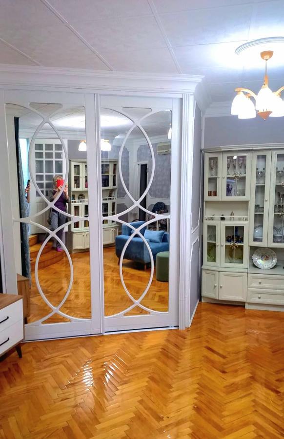 Central Apartment "Ameliya" باكو المظهر الخارجي الصورة